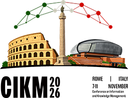 UniAgent at CIKM'26 logo